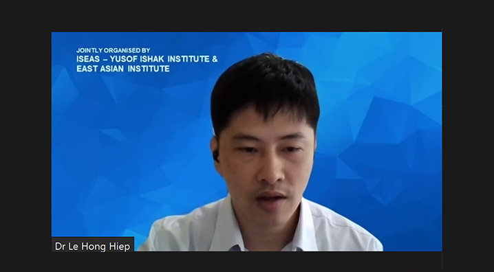 Dr Le Hong Hiep