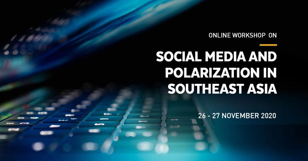 Social Media Polarization banner