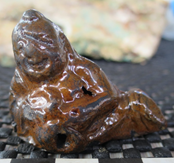 Figurine of happy Buddha from SW2