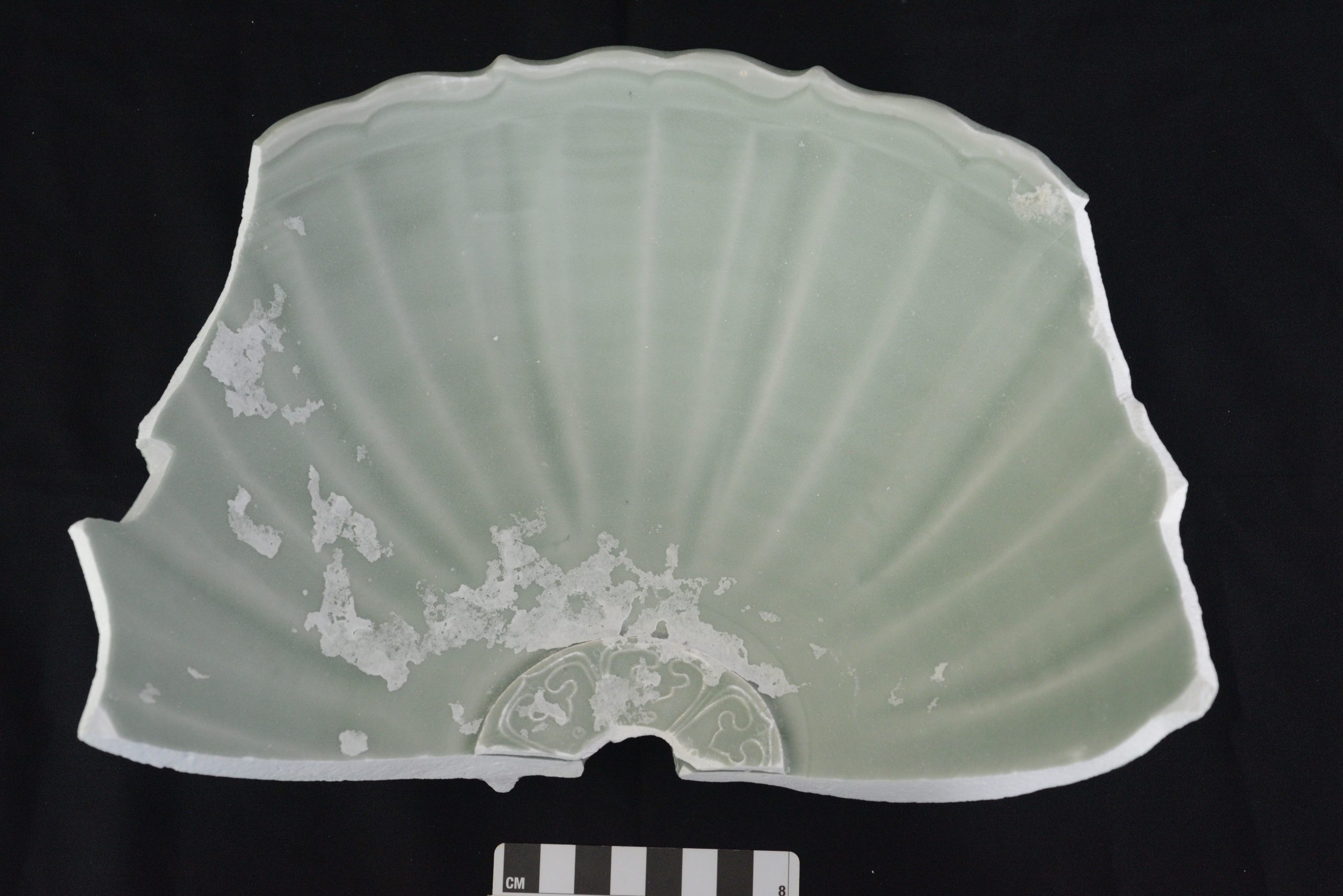 Large Longquan bowl from SW1