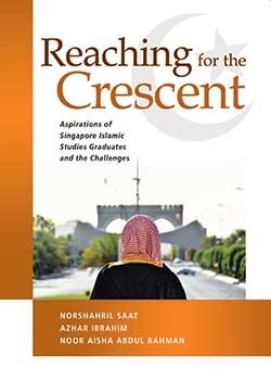 Book cover Reaching for the Crescent