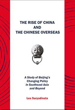 Book cover Rise of China