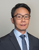 Dr Terence Chong