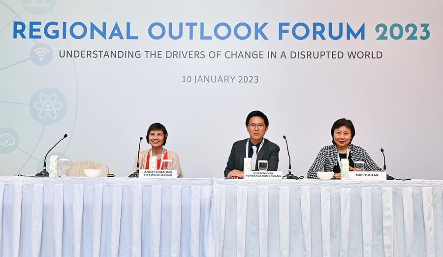 Regional Outlook Forum 2023