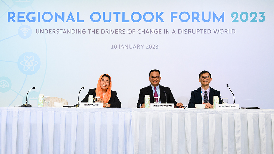 Regional Outlook Forum 2023